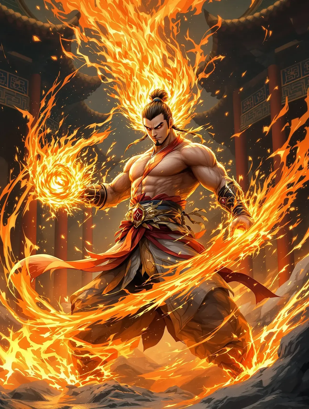 斗破苍穹
